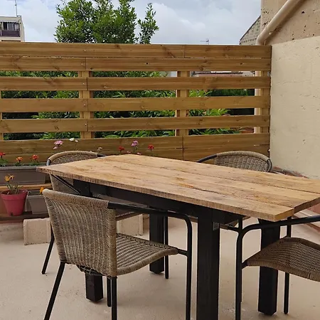 Ferienwohnung Les Bonbonieres d'Andrea Gavinies Pellegrin Bordeaux Exterior foto