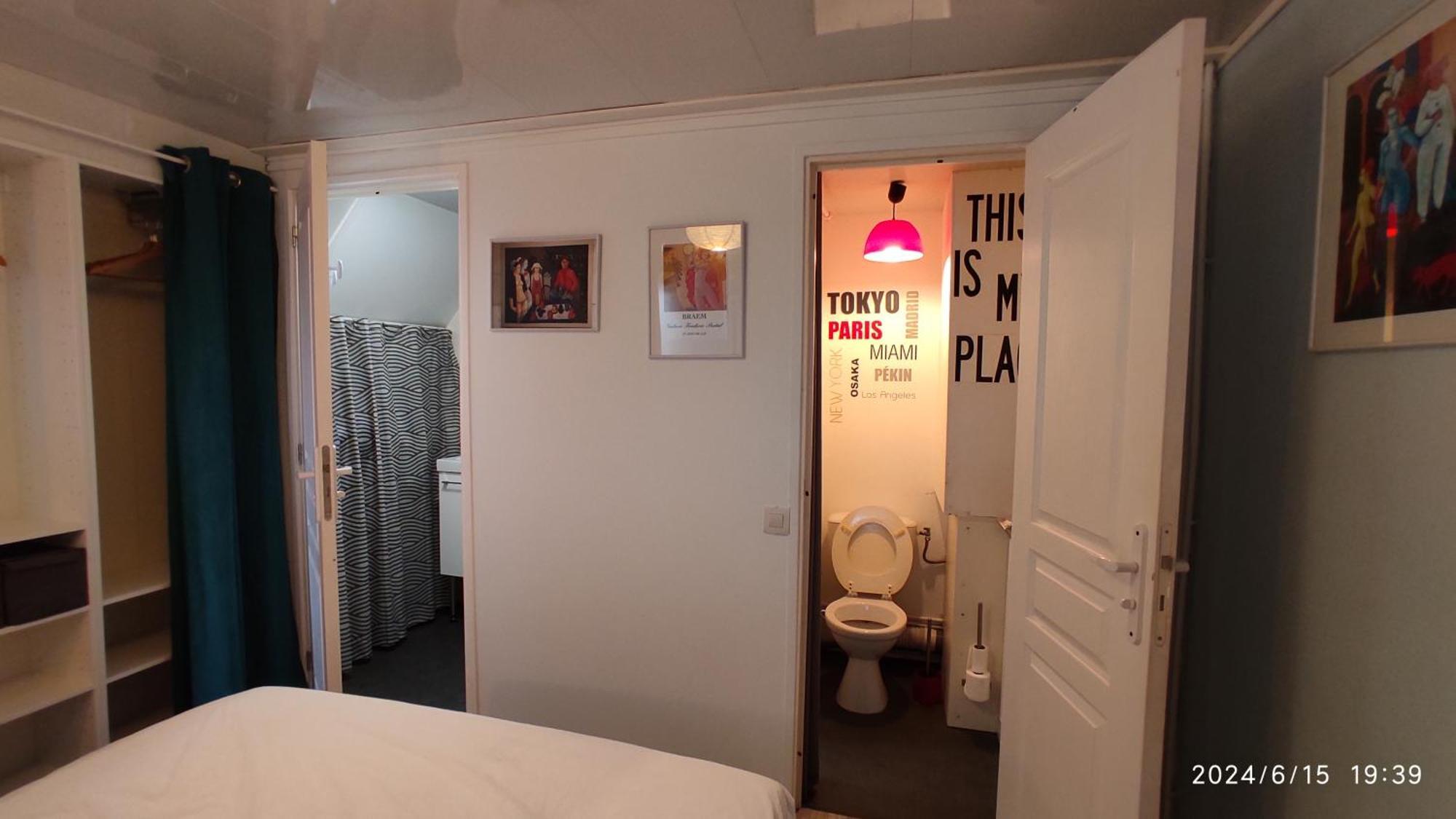 Les Bonbonieres D'andrea Gavinies Pellegrin Apartment Bordeaux